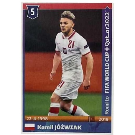 Kamil Jozwiak Poland 412