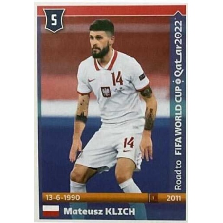 Mateusz Klich Poland 413