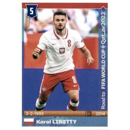 Karol Linetty Poland 415