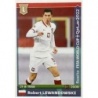 Venta Cromo de Robert Lewandowski Poland Road To Fifa World Cup 2022 Panini Stickers