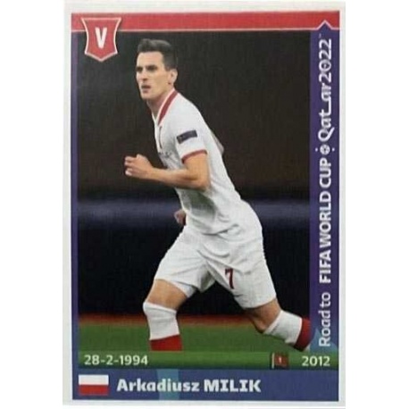 Arkadiusz Milik Poland 419