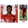David Alaba - Bayern München 165 Panini FIFA 365 2019 Sticker Collection