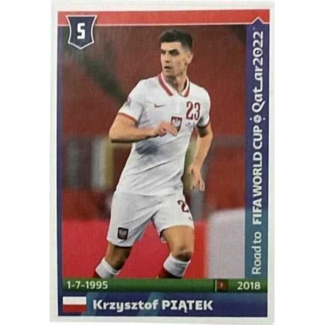 Krzysztof Piatek Poland 420