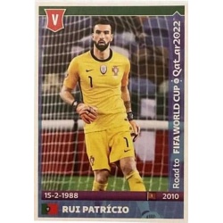 Rui Patricio Portugal 421