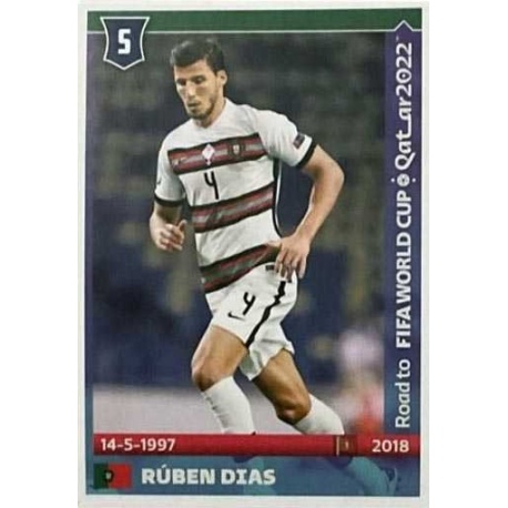 Ruben Dias Portugal 426