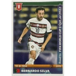 Bernardo Silva Portugal 427