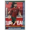 Venta Cromo de Bruno Fernandes Portugal Panini Road To Qatar 2022 Stickers