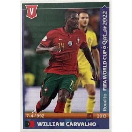 William Carvalho Portugal 432