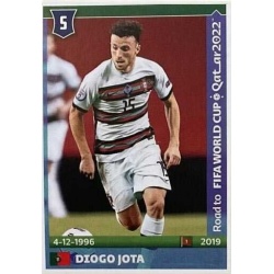 Diogo Jota Portugal 434