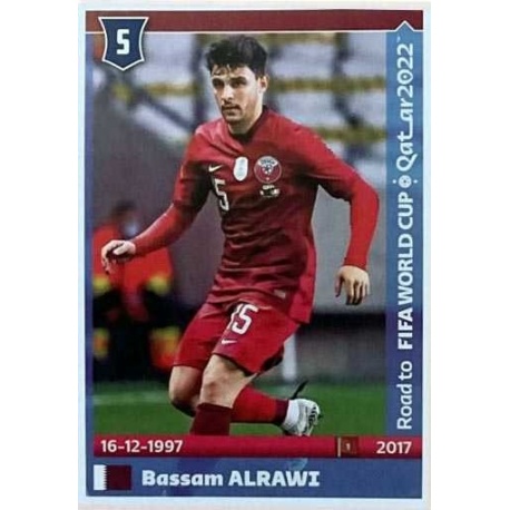 Bassam Alrawi Qatar 437
