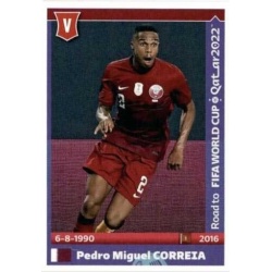Pedro Miguel Correia Qatar 438