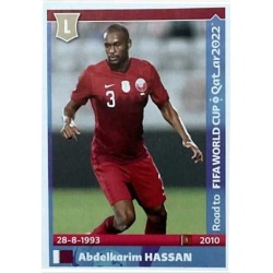 Abdelkarim Hassan Qatar 439