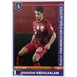 Abdullah Abdulsalam Qatar 442