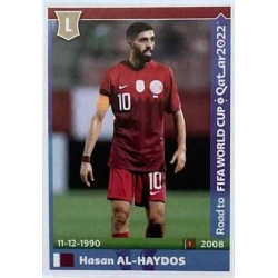 Hasan Al-Haydos Qatar 447
