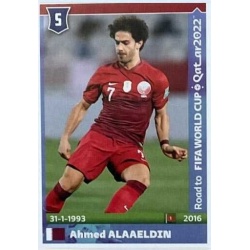 Ahmed Alaaeldin Qatar 449