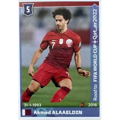 Ahmed Alaaeldin Qatar 449
