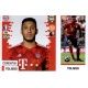 Corentin Tolisso - Bayern München 168 Panini FIFA 365 2019 Sticker Collection