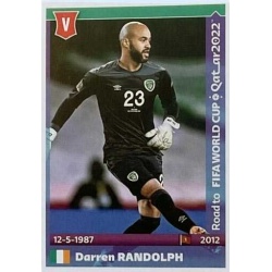 Darren Randolph Republic of Ireland 451