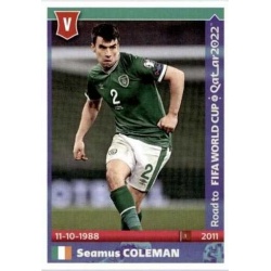 Seamus Coleman Republic of Ireland 453