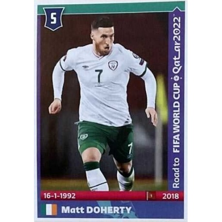 Matt Doherty Republic of Ireland 454