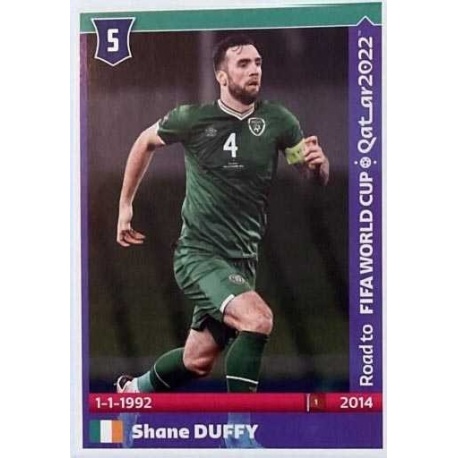 Shane Duffy Republic of Ireland 455