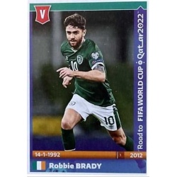 Robbie Brady Republic of Ireland 458