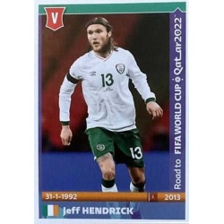 Jeff Hendrick Republic of Ireland 459