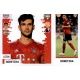 Leon Goretzka - Bayern München 169 Panini FIFA 365 2019 Sticker Collection