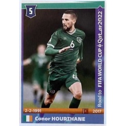 Conor Hourihane Republic of Ireland 460