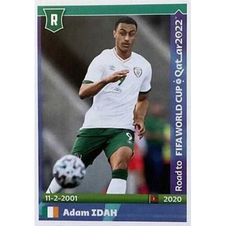 Adam Idah Republic of Ireland 463
