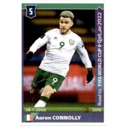 Adam Connolly Republic of Ireland 464