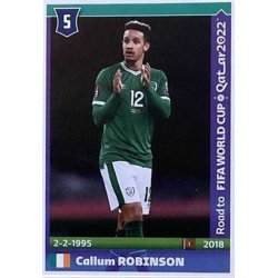 Callum Robinson Republic of Ireland 465