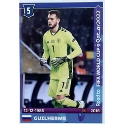 Guilherme Russia 466