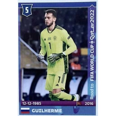 Guilherme Russia 466