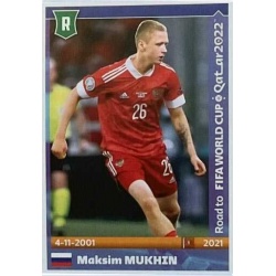 Maksim Mukhin Russia 471