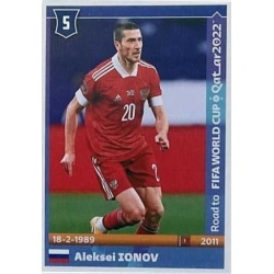 Aleksei Ionov Russia 474
