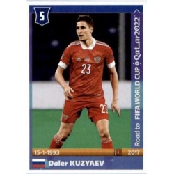 Daler Kuzyaev Russia 475