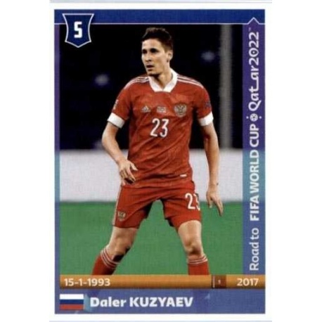Daler Kuzyaev Russia 475