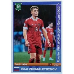 Rifat Zhemaletdinov Russia 478