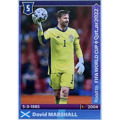 David Marshall Scotland 481
