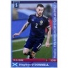 Venta Cromo de Stephen O'Donnell Scotland Panini Road To World Cup 2022 Stickers