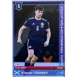 Kieran Tierney Scotland 486