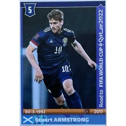 Stuart Armstrong Scotland 488