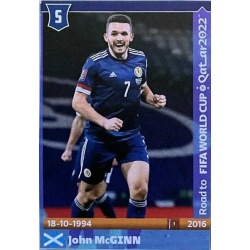 John McGinn Scotland 489