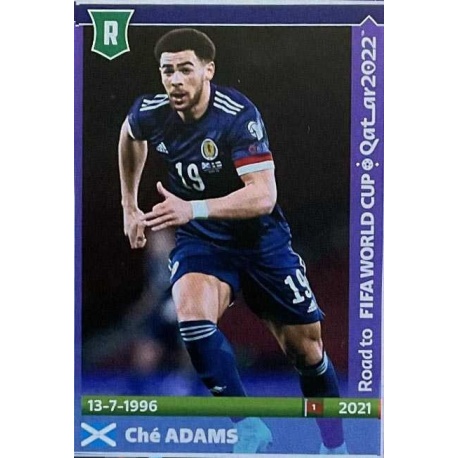 Che Adams Scotland 493