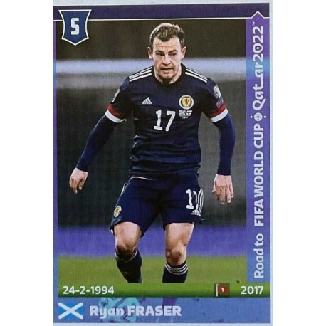 Ryan Fraser Scotland 495