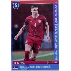 Nikola Milenkovic Serbia 497