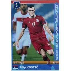 Filip Kostic Serbia 502