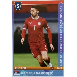Nemanja Radonjic Serbia 506