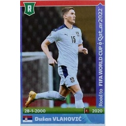Dusan Vlahovic Serbia 510